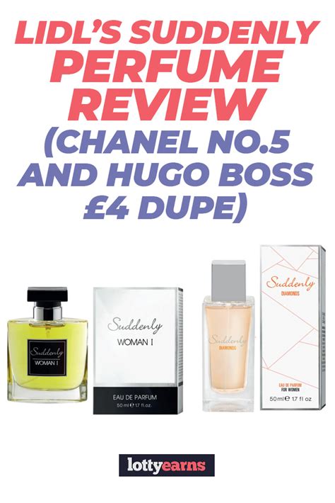 chanel n 5 dupe lidl|Lidl chalou perfume dupes.